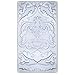 Scrollworks Mold for Polyclay Air Dry Clay Plaster