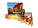 Disney Lion King Tattle Tales - Activity Books for kids, 12-page storybook, 4 figurines