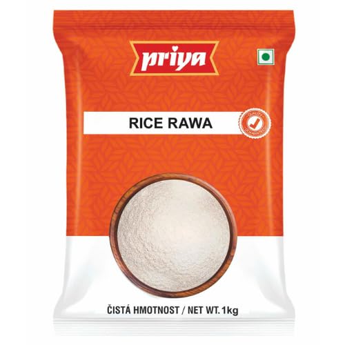 Priya Arroz Rava (1 kg)