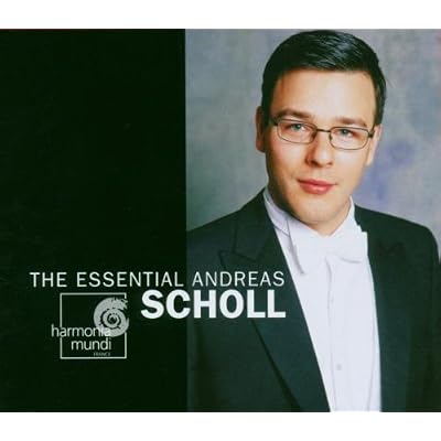 The Essential Andreas Scholl