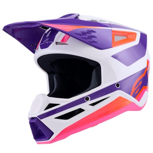 Alpinestars S-M3 Heat ECE22.06 Off-Road Helmet XS