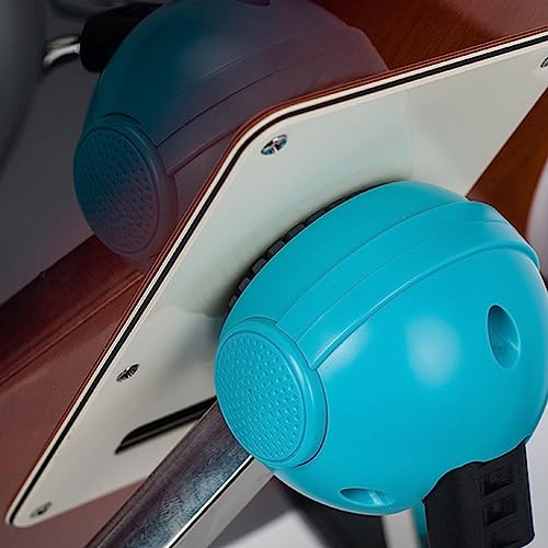 Support de guitare acoustique basse pliable stable réglable - 3