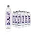 Qure Alkaline Water, 33.8 Ounce (Pack of 12)