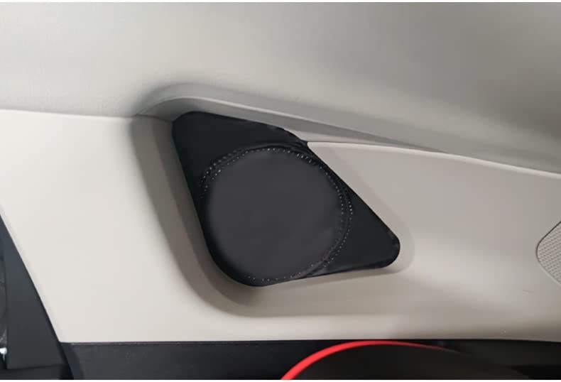 Parasole E Tende Privacy Per Lunotto Posteriore Tesla Model 3 (2021-2023) E Highland 2024 | Protezione UV E Riduzione Calore | Facili Da Montare