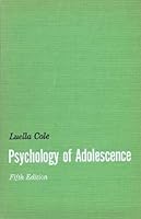 PSYCHOLOGY OF ADOLESCENCE B003XETAXI Book Cover