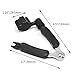 Guitar String Winder String Cutter and Pin Puller 3-in-1 Guitar Tool Guitar Repairing and Adjustment Tool for Acoustic and Electric Guitars - 2 Pack