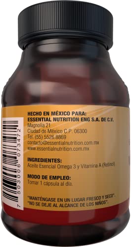 Essential Nutrition, Imagen adicional