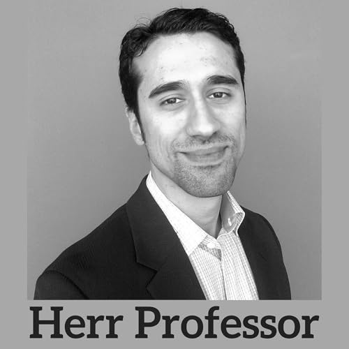 Couverture de Herr Professor