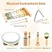 Instrumentos Musicales para Niños Pequeños Imagen de Instrumentos Musicales para Niños Pequeños