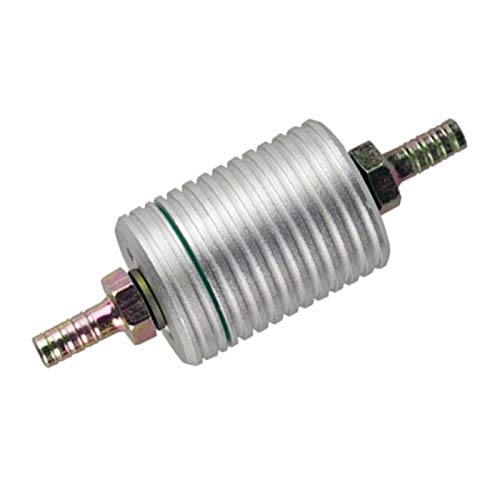 kesoto Peças de reposição de filtro externo para sistema de resfriamento a óleo para motocicleta