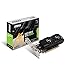 MSI GeForce GTX 1050 TI 4GT LP 4GB Nvidia GDDR5 1x HDMI, 1x DP, 1x DL-DVI-D, 2 Slot Low Proflie, Afterburner OC, Nvidia G-Sync, Grafikkarte, schwarz
