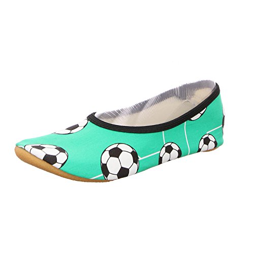 Beck Boys' Football Green