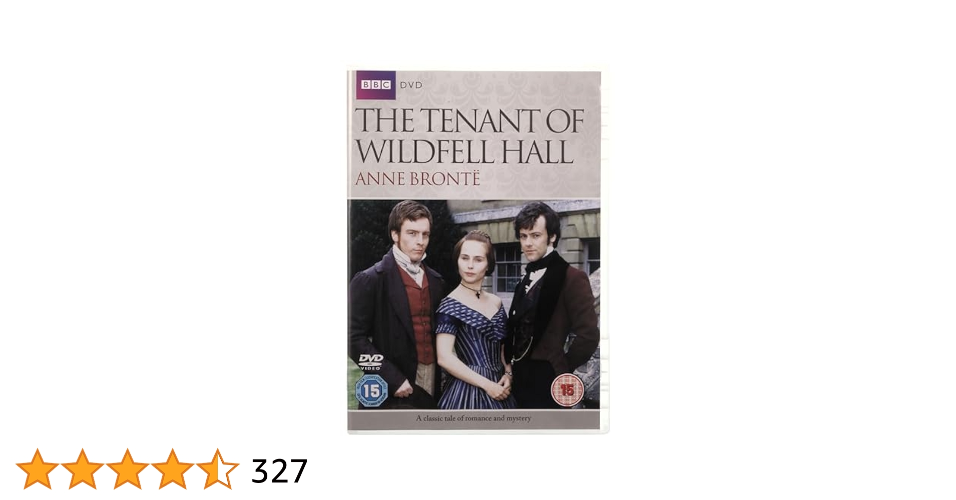 その他 Tenant of Wildfell Hall [VHS] Tenant of Wildfell Hall [VHS]