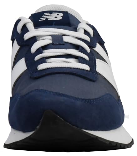 New Balance 237 V1 Sneaker für Herren, Marineblau / Weiß (Nb Navy/Nb White), 44 EU – Ansicht 2