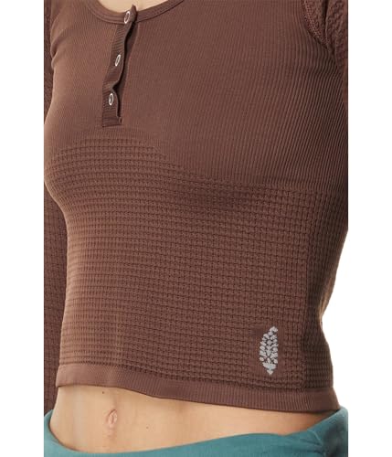 Free People Women's Bail Out Long Sleeve Layer3