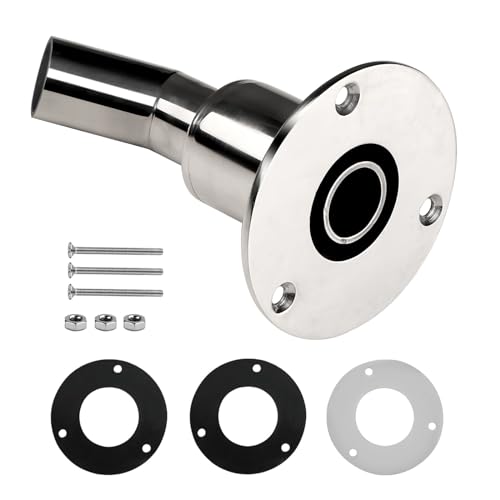 Coque d'échappement en acier 316 inoxydable de 24 mm de haute précision