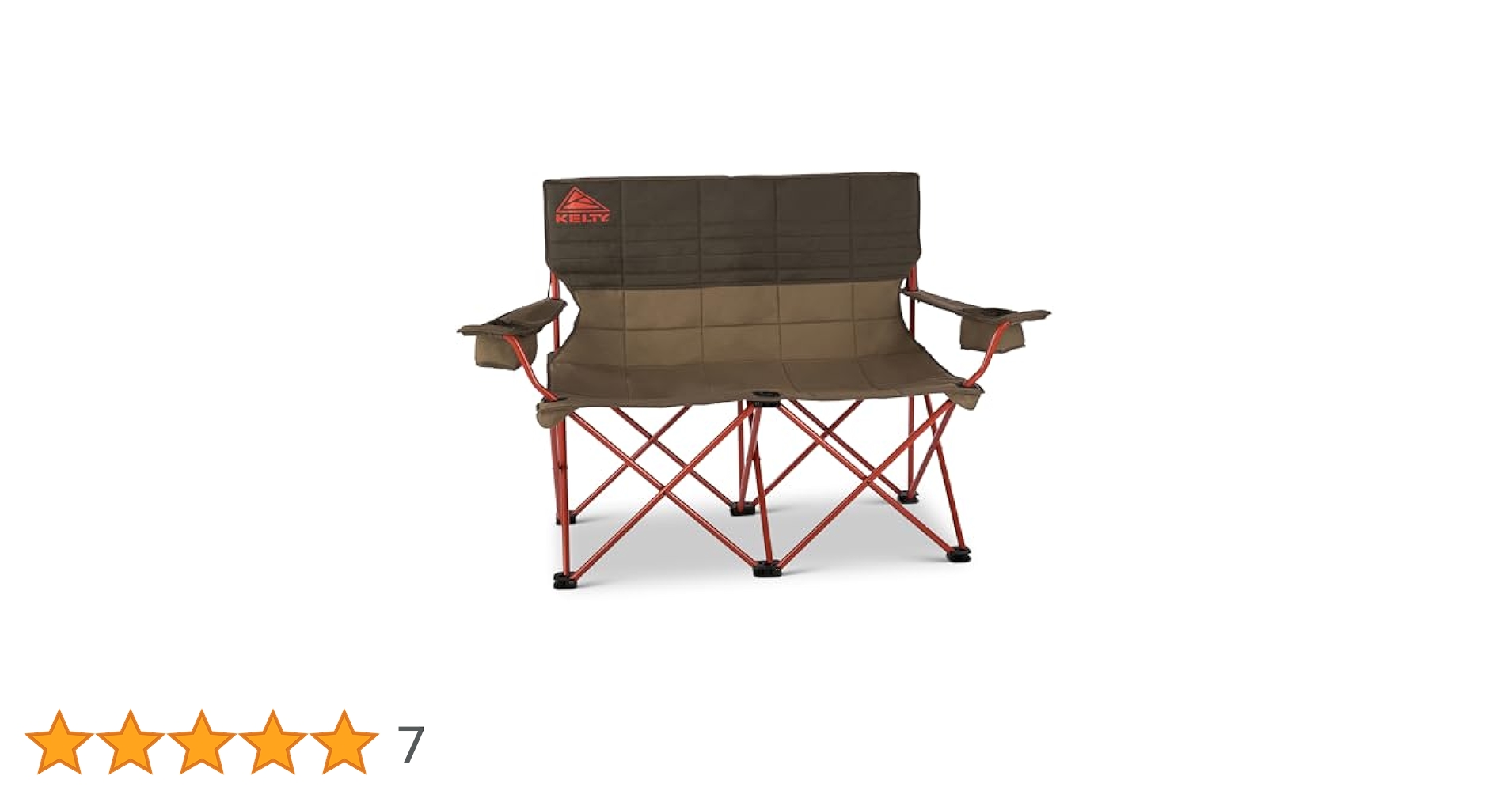 【新品】KELTY ケルティ ラブチェア　2人用　アウトドアチェア キャンプ Amazon.co.jp: ケルティ ローラブシートネスト - 2人掛け