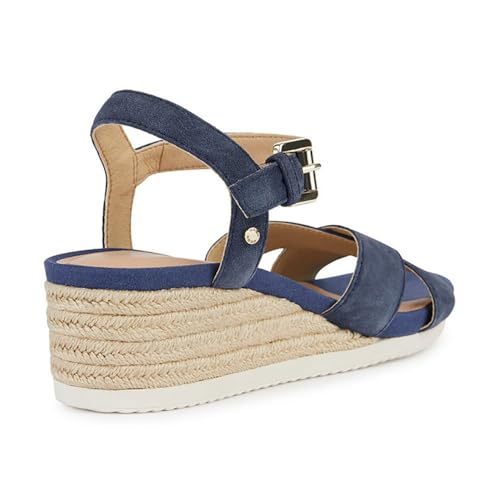Image of Geox Damen D Ischia Corda Sandalen