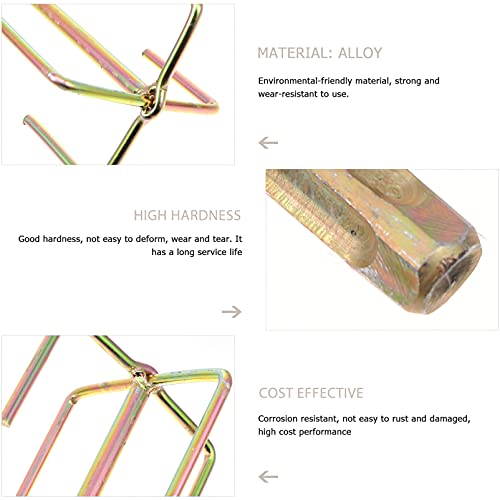 DOITOOL 2Pcs Mixer Vernice per Trapano Pittura e