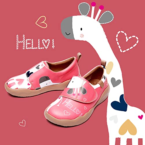 Image of UIN Kid's Walking Shoes Slip On Casual Loafers Lightweight Comfort Boy Girl Fashion Sneaker Toledo II