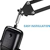 Professional Microphone Boom Arm Stand Used for Wave:3 Mic - Suspension Scissor Boom Stand Compatible with Elgato Wave:3 Mic by YOUSHARES #5