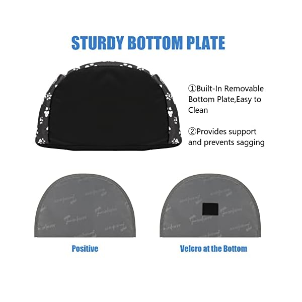 YESLAU-Dog-Backpack-Carrier-Pet-Carrier-for-Small-Medium-Dogs-Travel-Bag-Front-Pack-Breathable-Adjustable-with-Safety-Reflective-Strips-for-Hiking-Outdoor-Cats YESLAU Dog Backpack Carrier - The Perfect Pet Travel Companion