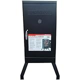 Brinkmann Charcoal Vertical Smoker Grill