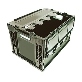 アメリカ海軍　ミリタリーコンテナ 米軍放出 U.S. ARMY ミリタリー コンテナ ボックス（大） アルミ
