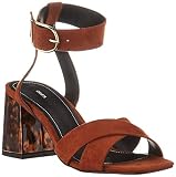 sandalia numero 39 Sandalias Only Onlamanda-4 Life MF Heeled Sandal, Sandalia Mujer, Herrumbre, 39 EU