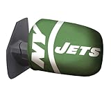 Fanmats NFL New York Jets Mirror Cover, 6