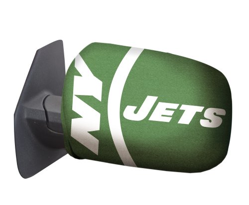 Hall of Fame Memorabilia LSU Tigers Mirror Cover - Large - 6'' x 9''