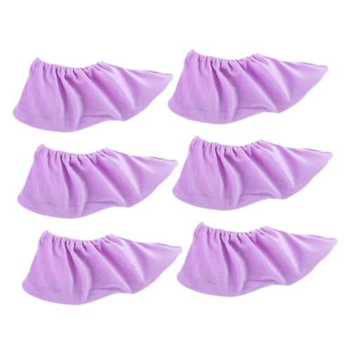 YARNOW 3paare Indoor-schuhüberzüge Für Bowling...