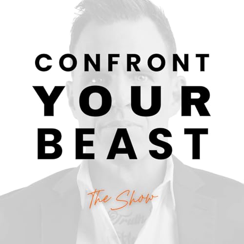 The Confront Your Beast Show with Adam Kasix Titelbild