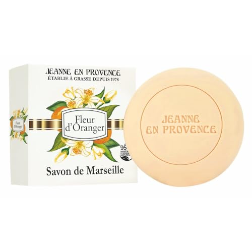 JEANNE EN PROVENCE - Savon Solide Corps & mains -...