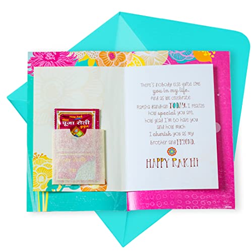 Image of ARCHIES Rakhi Collection For Rakshabandhan | Rakhi For Brother | Rakhi for Bhaiya and Bhabhi | Rakhi Combo Gift Hamper (ALLEGIANT-ARCHIES SPECIAL RAKHI CARD COMBO)