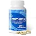 Immune Health Basics - Wellmune beta glucan 250 mg Immune Support, 60 veg capsules