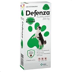 Remédio Carrapato Defenza MSD