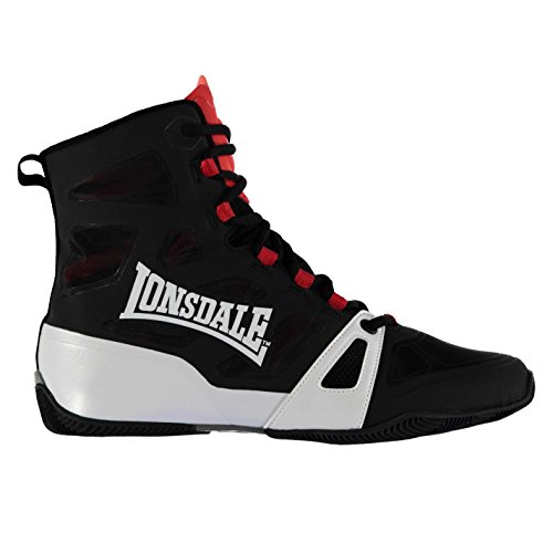 lonsdale boxing shoes