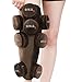 Wormwood Leg Moxibustion Box Smokeless Copper Box Knee Moxa Roll Mugwort Article Tool