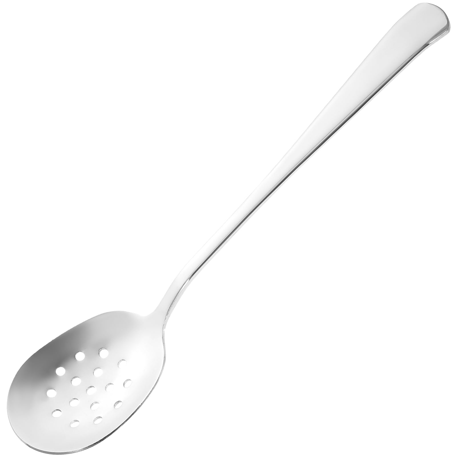Set Cucchiai Zuppa 20cm 17cm Poggia Mestolo Cucina MININUSI Set 2 Cucchiai Da Zuppa In Acciaio Inox 304 - Cucchiai Professionali Per Cucina 20cm E 17cm Mestoli Casa Ristorante Mestolo Silicone