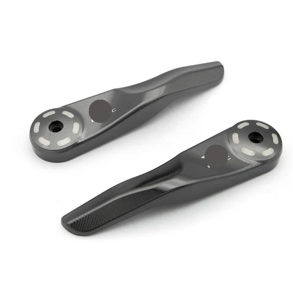 Protecteur guidon moto en aluminium pour Ducati Multistrada