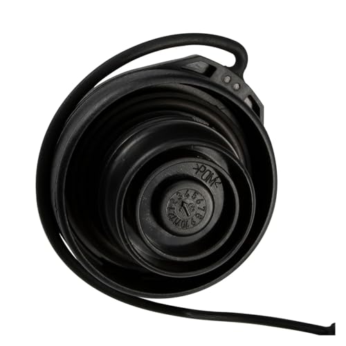 Evita pérdidas con la tapa del tanque de combustible para Porsche 996 y 997