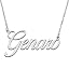 Genaro - Silver