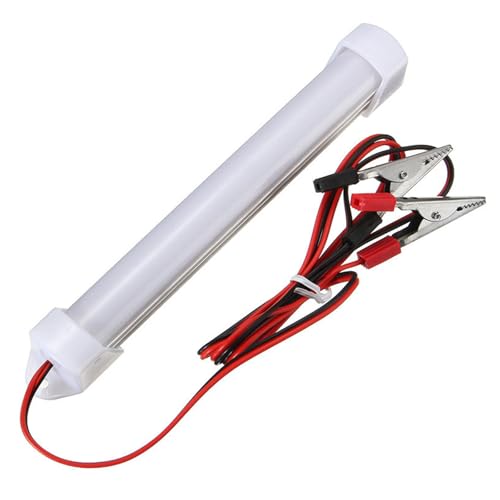 YUEHUINIAO Hard Rigid Tube Strips Lamp 12v Smd5630 Car Led Interior Light Strips Truck Campers Ship Reading Lamp Indoor Ceiling Lights Indoor Ceiling Lights