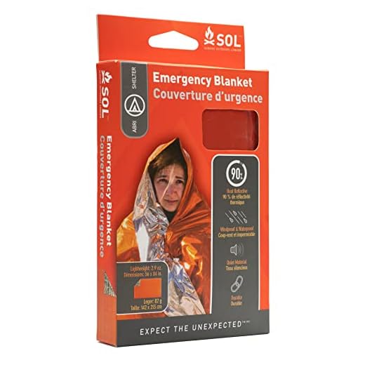 Adventure Medical Heatsheets Couverture de survie [Misc.]