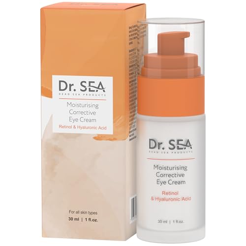 DR. SEA - Crema Corporal Reparadora & Reafirmante con Extracto de Avena & Manteca de Cacao - Hidrata, Protege & Tonifica - Piel Suave & Elástica - 200 ml