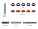 124740TL30 - 6L45 6L50 6L80 6L90 6T70, SONNAX TOOL KIT, WORKS WITH F 124740-30K