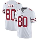 jerry rice > Style - Short Sleeve Basketball Jersey. Perfekt Jersey Für Die 90S Party, Jersey Party, Halloween und das tägliche Leben.