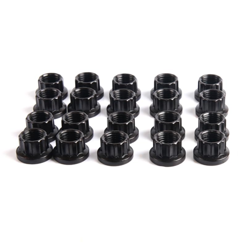 MR HELLO LS Head Bolts & Gasket Kit Set - Complete Cylinder Studs, Nuts & Screws for 04-19 Chevy LS1 LS3 5.3L 5.7L 6.0L Engines​ 234-4317