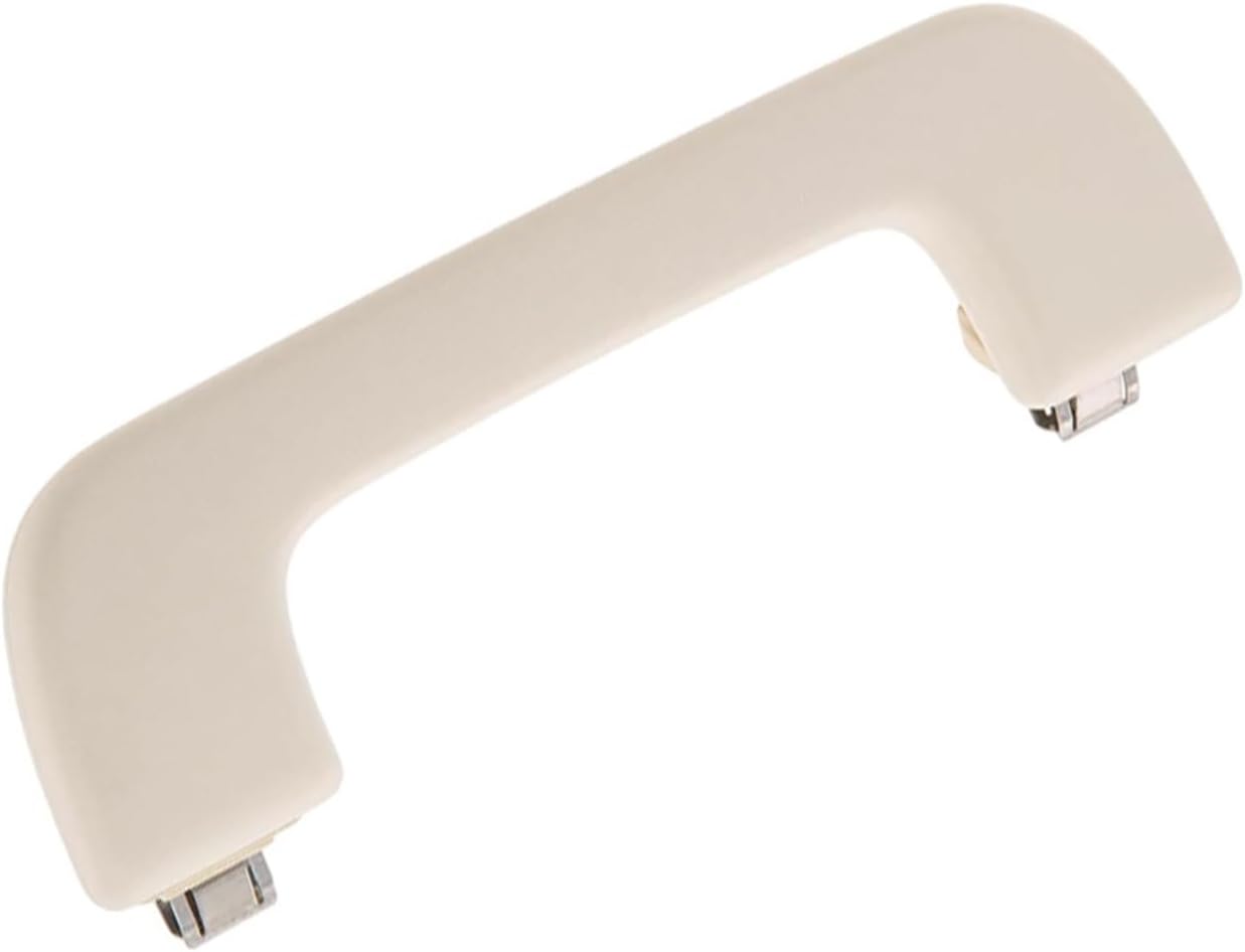 MUSM Car Inner Roof Grab Handle 8R0857607 Fit for Q5 A4/Avant 2009-2014 Fit for A5/S5 Coupe/Sportback 2008-2014